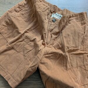 Mollusk Corduroy Shorts Salvador